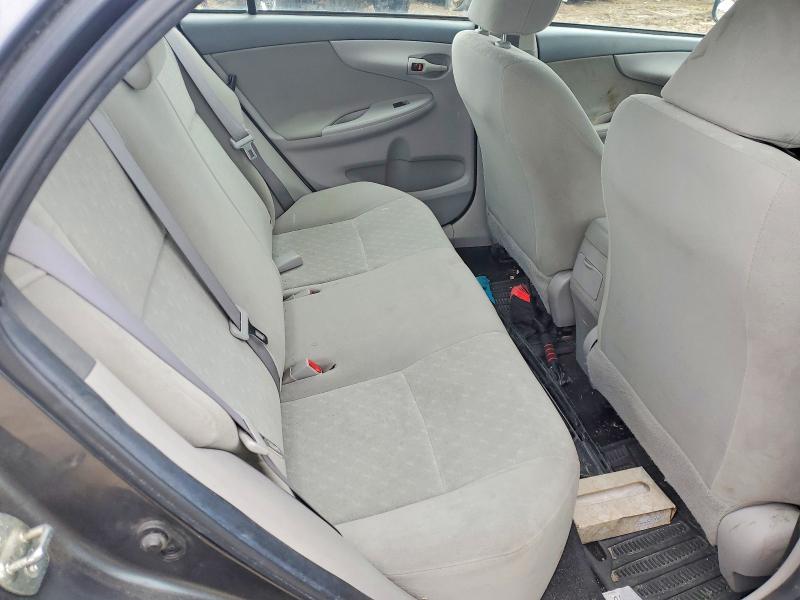 Продаж на аукціоні авто 2010 Toyota Corolla, vin: 2T1BU4EE9AC316996, номер лоту: 51250376