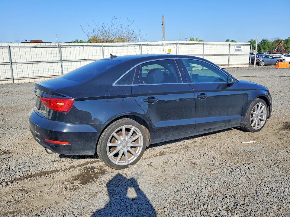 Aukcja sprzedaży 2015 Audi A3, vin: WAUEFGFF6F1060034, numer aukcji: 52744306
