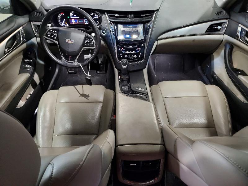 Продажа на аукционе авто 2017 Cadillac Cts, vin: 1G6AR5SX2H0141779, номер лота: 54908576