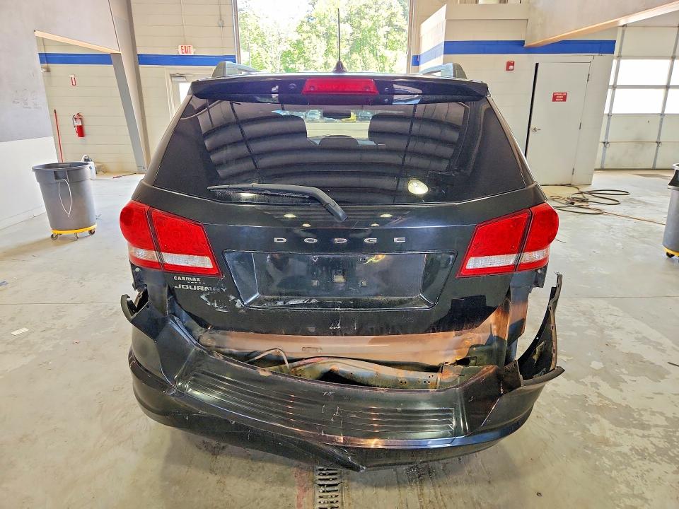 2012 Dodge Journey მანქანა იყიდება აუქციონზე, vin: 3C4PDCAB7CT191072, აუქციონის ნომერი: 53518096