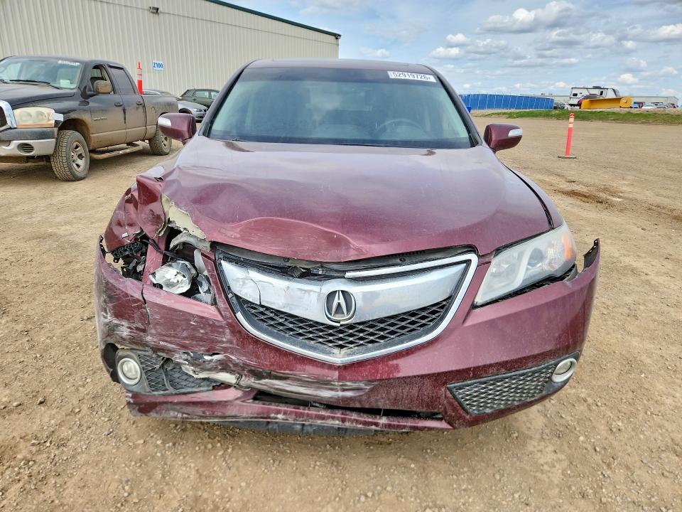 2015 Acura Rdx მანქანა იყიდება აუქციონზე, vin: 5J8TB4H54FL801800, აუქციონის ნომერი: 52919726