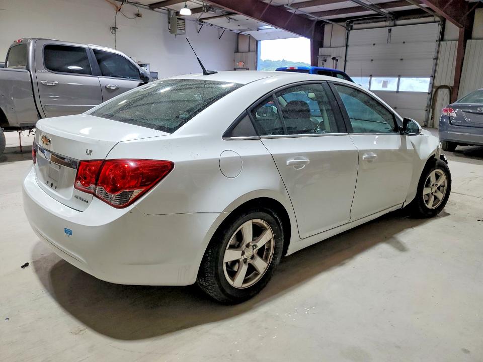 51920086 :رقم المزاد ، 1G1PC5SB9D7228604 vin ، 2013 Chevrolet Cruze مزاد بيع