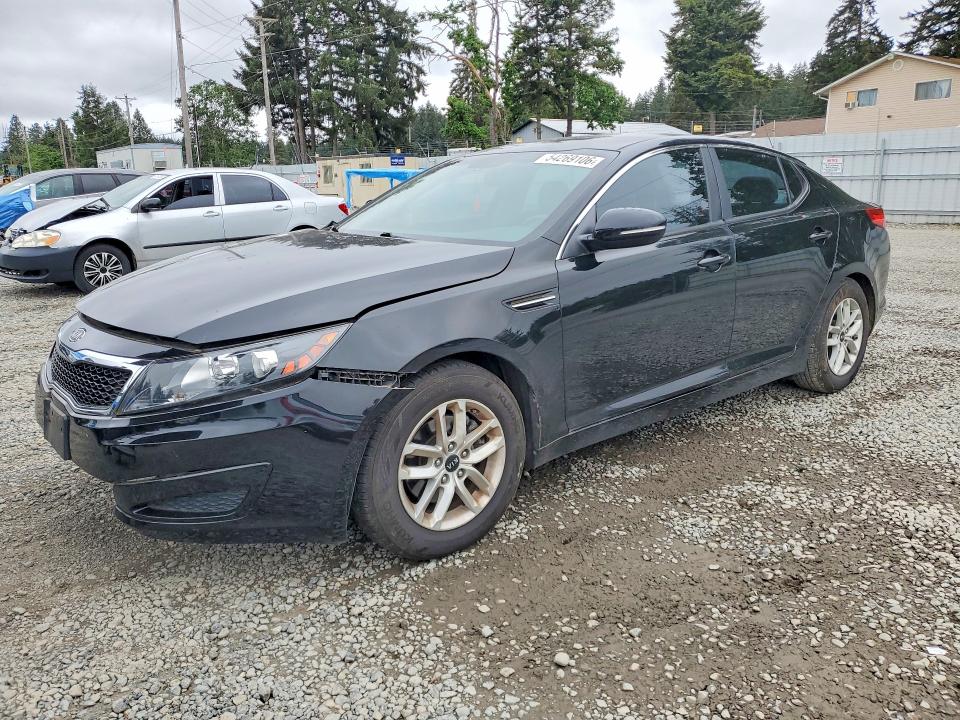 54269106 :رقم المزاد ، KNAGM4A78B5128883 vin ، 2011 Kia Optima مزاد بيع