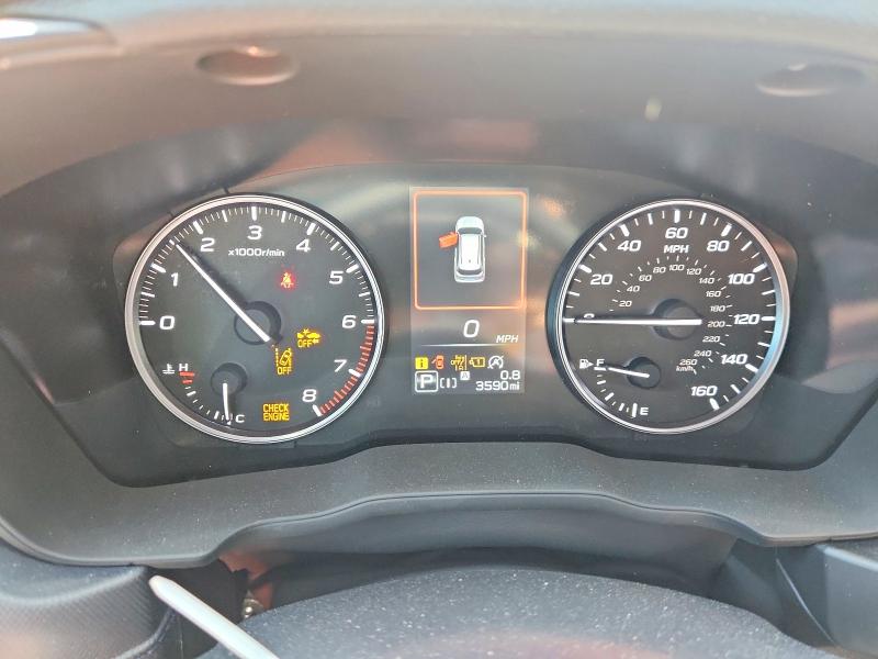 2025 Subaru Forester მანქანა იყიდება აუქციონზე, vin: JF2SLDDC9SH608407, აუქციონის ნომერი: 53315426