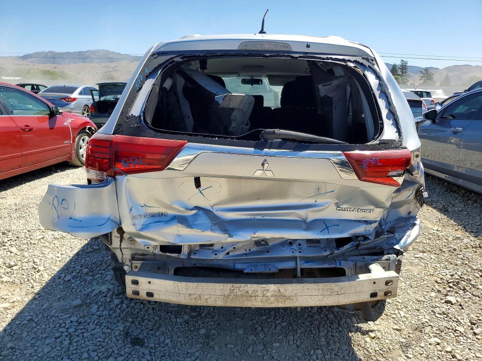Aukcja sprzedaży 2016 Mitsubishi Outlander, vin: JA4AD2A33GZ061761, numer aukcji: 53614066
