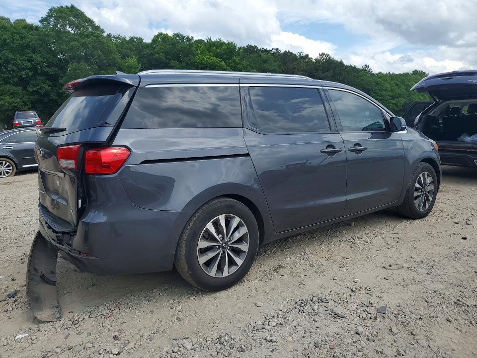 Продажа на аукционе авто 2015 Kia Sedona, vin: KNDMC5C18F6063881, номер лота: 54752306