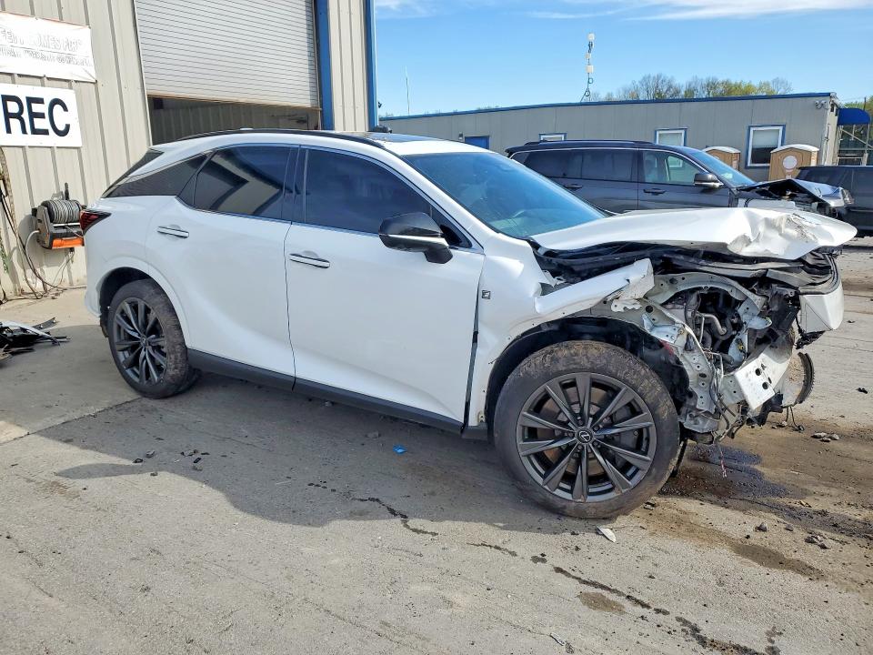 Продажа на аукционе авто 2024 Lexus Rx 350, vin: 2T2BAMCA2RC041827, номер лота: 53036246