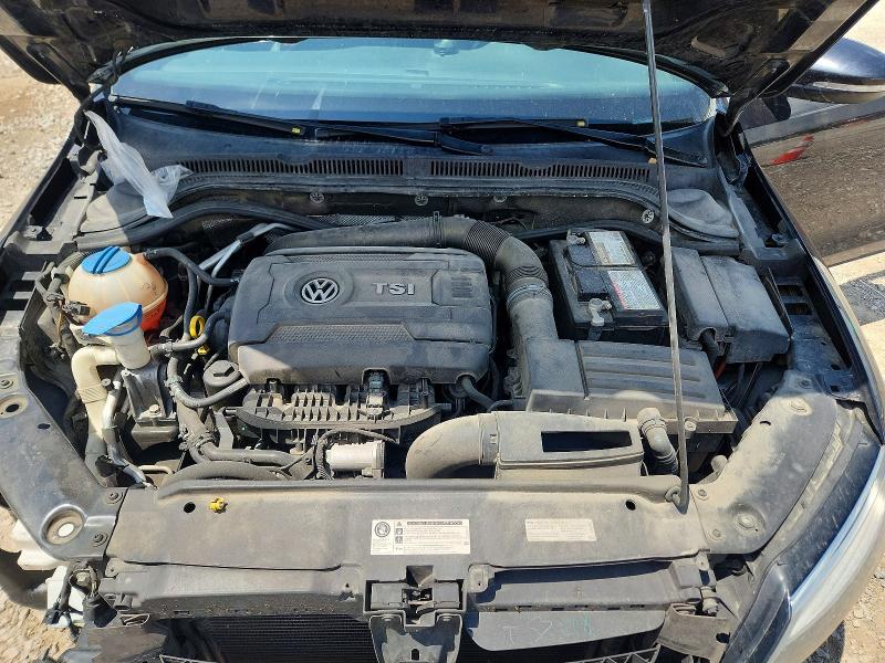 2014 Volkswagen Jetta მანქანა იყიდება აუქციონზე, vin: 3VW4T7AJ4EM352959, აუქციონის ნომერი: 53973156