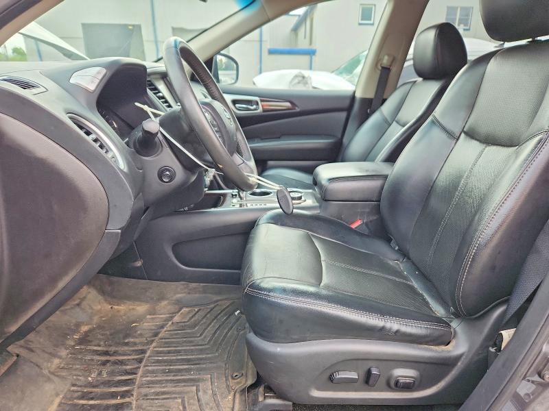 Продажа на аукционе авто 2015 Niss Pathfinder, vin: 5N1AR2MM5FC657902, номер лота: 52977086