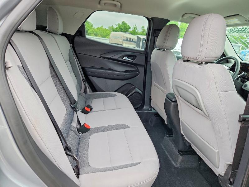 Aukcja sprzedaży 2026 Chevrolet Trailblazer, vin: KL79MMSL4TB082167, numer aukcji: 52666046