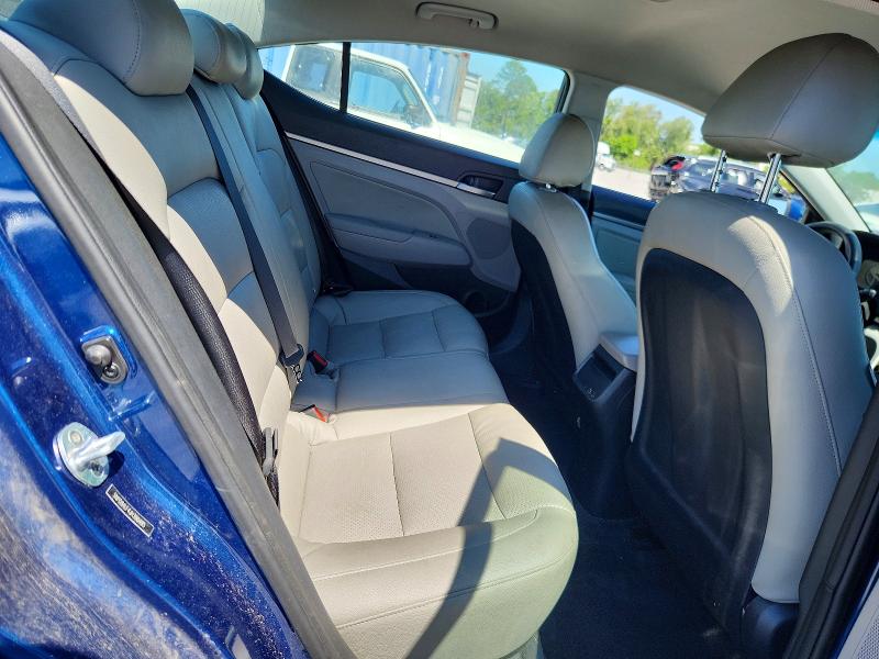 2018 Hyundai Elantra მანქანა იყიდება აუქციონზე, vin: 5NPD84LF4JH398495, აუქციონის ნომერი: 53404006