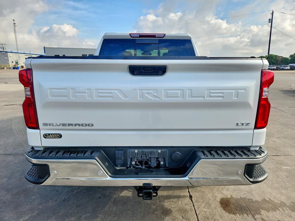 Продажа на аукционе авто 2024 Chevrolet Silverado, vin: 1GCPAEED3RZ247932, номер лота: 54453196