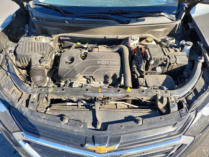 Aukcja sprzedaży 2021 Chevrolet Equinox, vin: 3GNAXUEV5ML390203, numer aukcji: 54159906