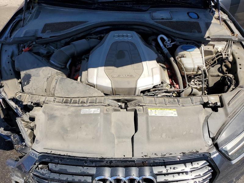 Продажа на аукционе авто 2018 Audi A7, vin: WAUW3AFC5JN001669, номер лота: 54179116