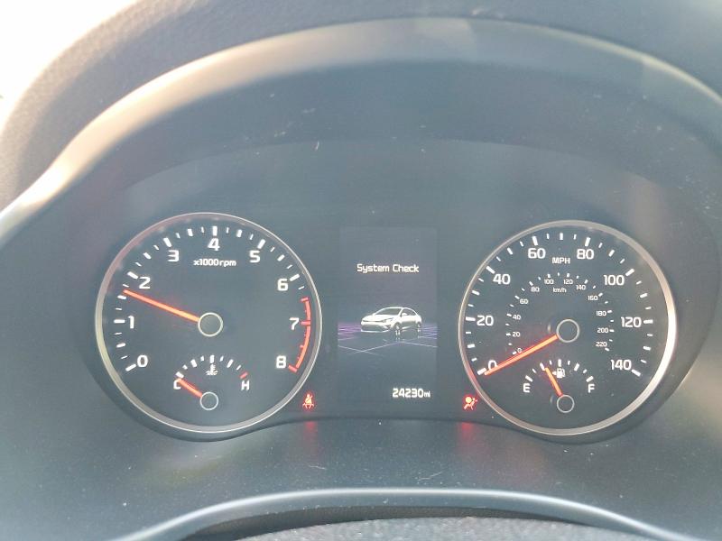Продаж на аукціоні авто 2021 Kia Rio, vin: 3KPA24AD5ME397662, номер лоту: 52297096