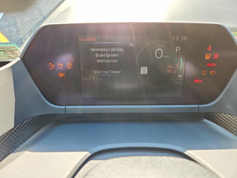 Продаж на аукціоні авто 2024 Subaru Solterra, vin: JTMABABA0RA058515, номер лоту: 53313846