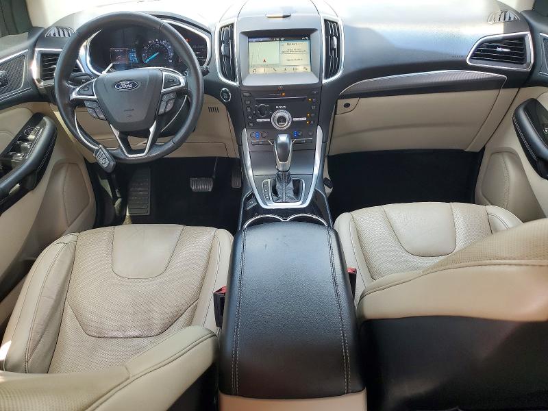 Продажа на аукционе авто 2018 Ford Edge, vin: 2FMPK3K81JBC13578, номер лота: 54951326