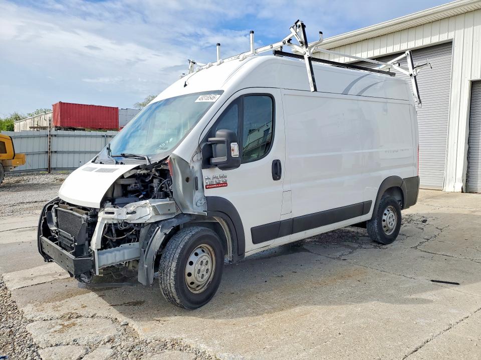 Продаж на аукціоні авто 2019 Ram Promaster 1500, vin: 3C6TRVBGXKE549992, номер лоту: 49318546