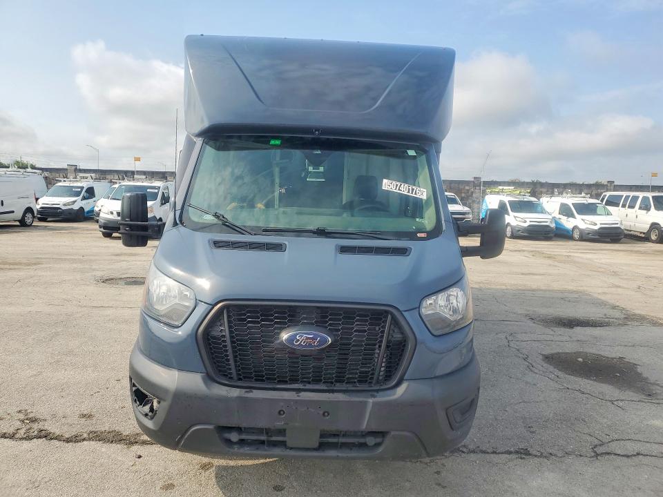 Продаж на аукціоні авто 2021 Ford Transit, vin: 1FDDF6P82MKA34834, номер лоту: 50740176