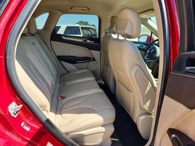 53399686 :رقم المزاد ، 5LMCJ1C98KUL31651 vin ، 2019 Lincoln Mkc مزاد بيع