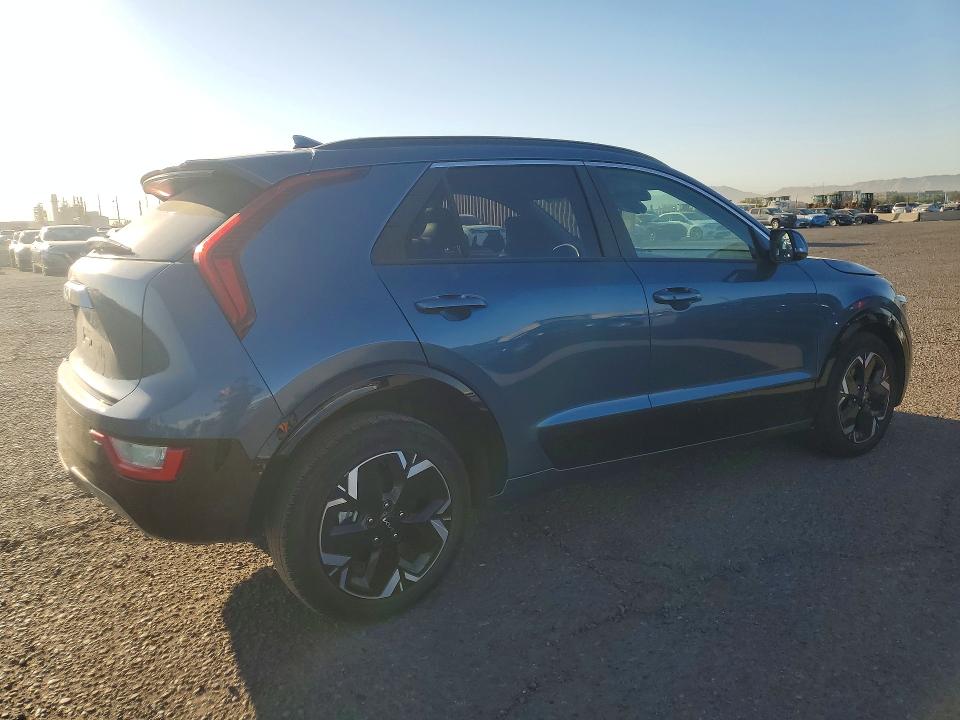 Продажа на аукционе авто 2024 Kia Niro, vin: KNDCR3L11R5104019, номер лота: 53036926