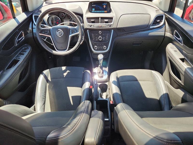 52783776 :رقم المزاد ، KL4CJFSBXEB725820 vin ، 2014 Buick Encore مزاد بيع