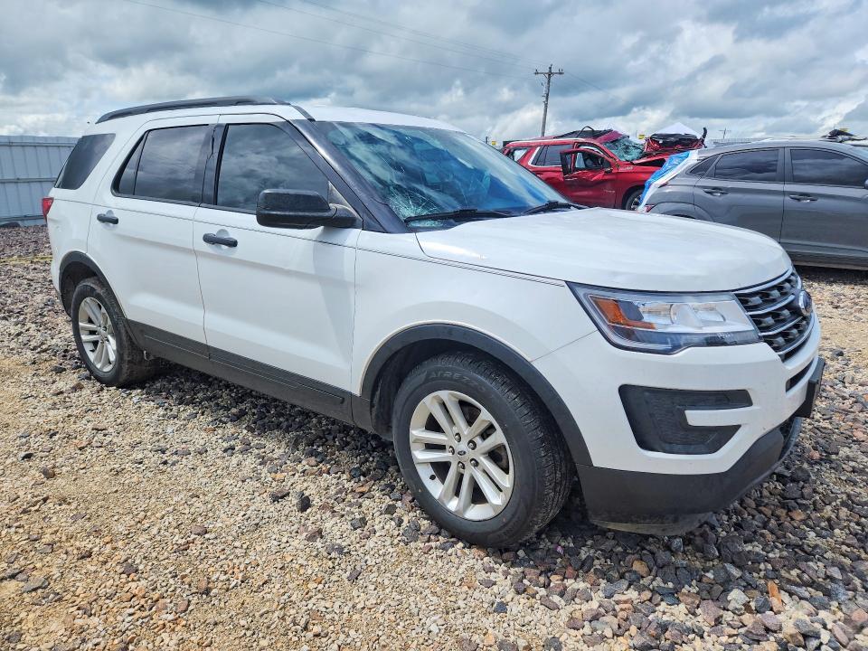 Продажа на аукционе авто 2017 Ford Explorer, vin: 1FM5K7B85HGC52353, номер лота: 55303346