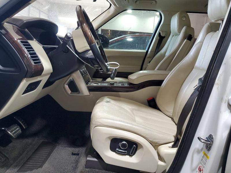Продаж на аукціоні авто 2017 Land Rover Range Rover, vin: SALGS2FEXHA359278, номер лоту: 52157876