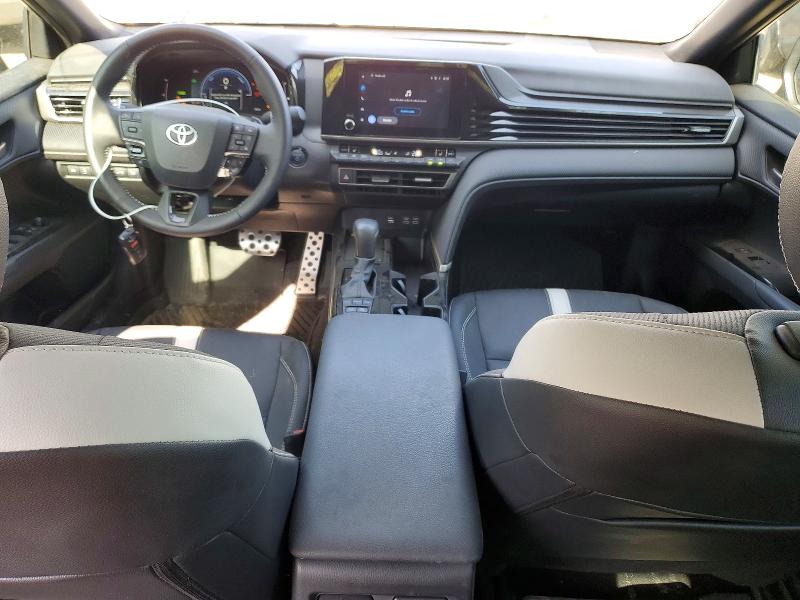 Продажа на аукционе авто 2025 Toyota Camry, vin: 4T1DBADK8SU536263, номер лота: 54101046