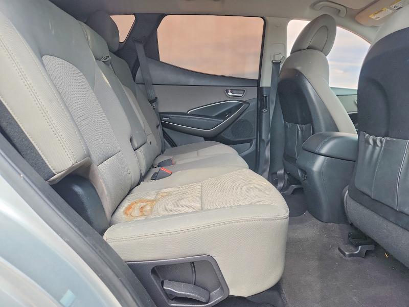 Aukcja sprzedaży 2018 Hyundai Santa Fe Sport, vin: 5XYZT3LB7JG560056, numer aukcji: 52436286