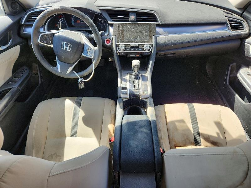 Продажа на аукционе авто 2016 Honda Civic, vin: 2HGFC1F34GH634184, номер лота: 54657336