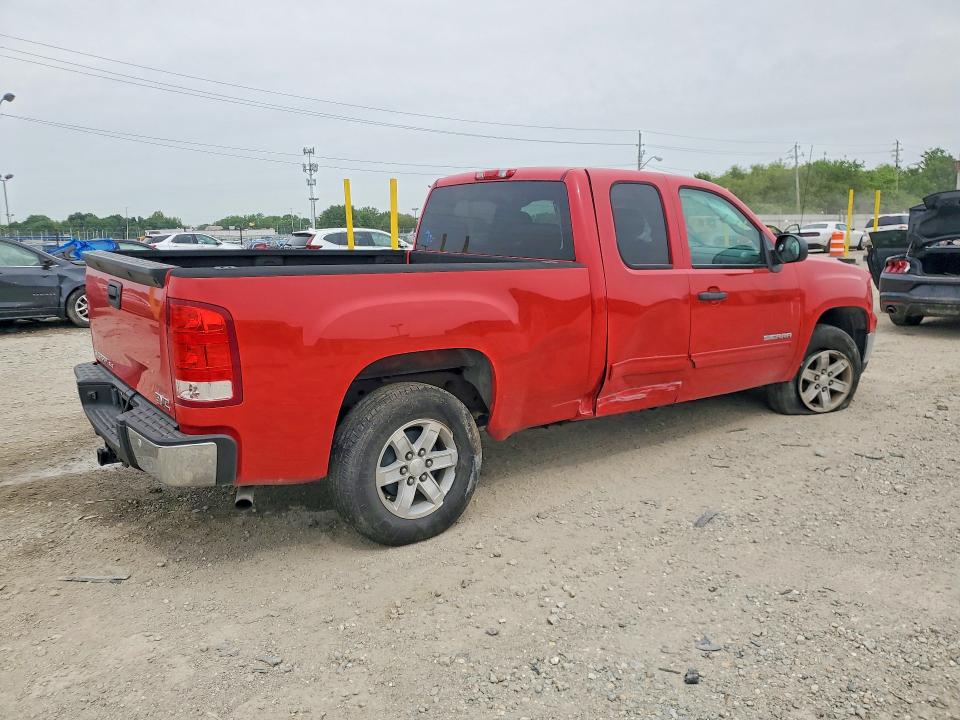 2013 Gmc Sierra მანქანა იყიდება აუქციონზე, vin: 1GTR1VE05DZ108478, აუქციონის ნომერი: 54597886