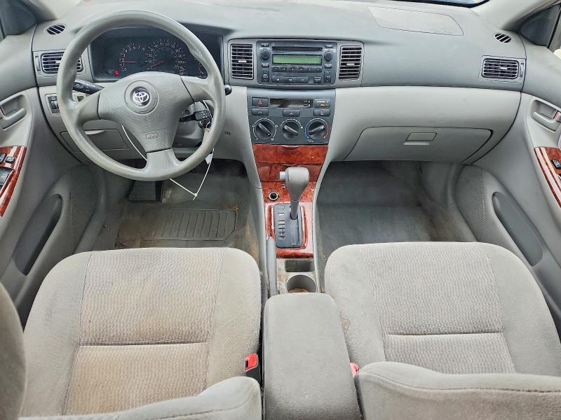 52146386 :رقم المزاد ، JTDBR32E460067606 vin ، 2006 Toyota Corolla مزاد بيع