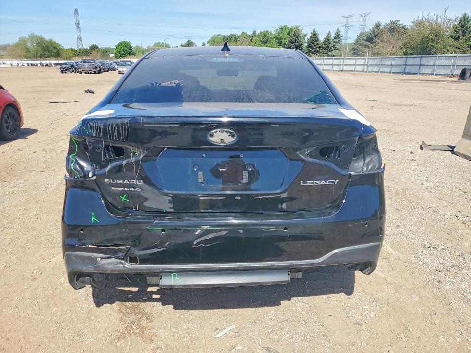 Aukcja sprzedaży 2020 Subaru Legacy, vin: 4S3BWAL62L3024011, numer aukcji: 53597586