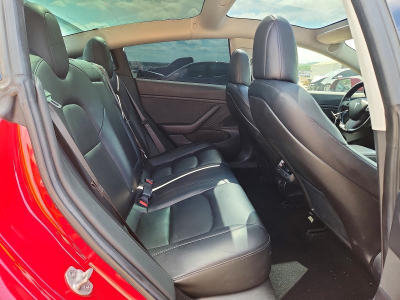 Aukcja sprzedaży 2018 Tesla Model 3, vin: 5YJ3E1EA2JF102750, numer aukcji: 54015286