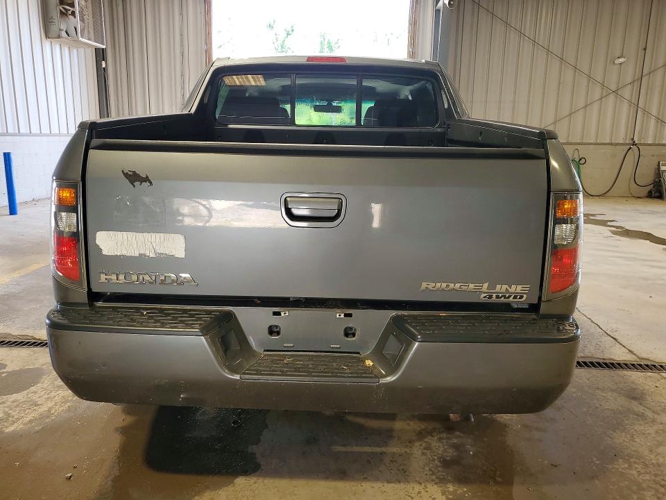 Продаж на аукціоні авто 2007 Honda Ridgeline, vin: 2HJYK16537H509619, номер лоту: 55279746