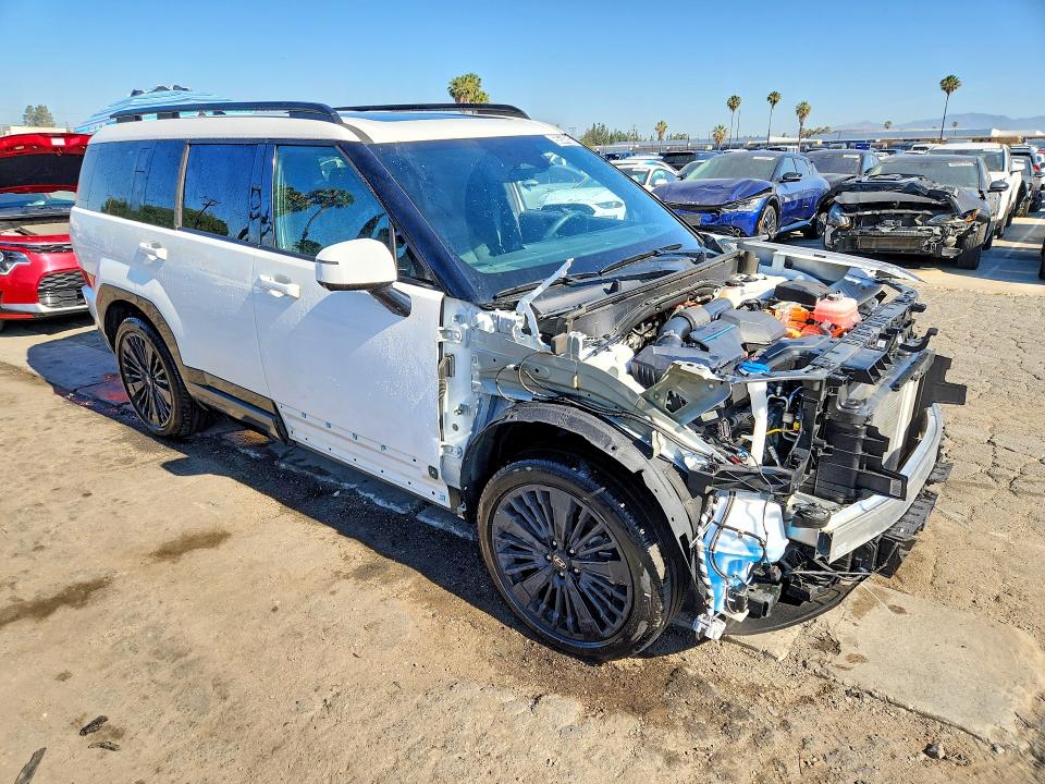 Продаж на аукціоні авто 2025 Hyundai Santa Fe, vin: 5NMP5DG13SH051842, номер лоту: 50544586