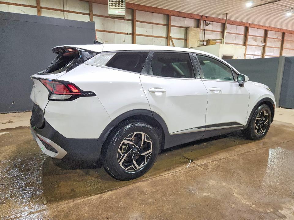 Продажа на аукционе авто 2025 Kia Sportage, vin: 5XYK23DF2SG326687, номер лота: 53062456