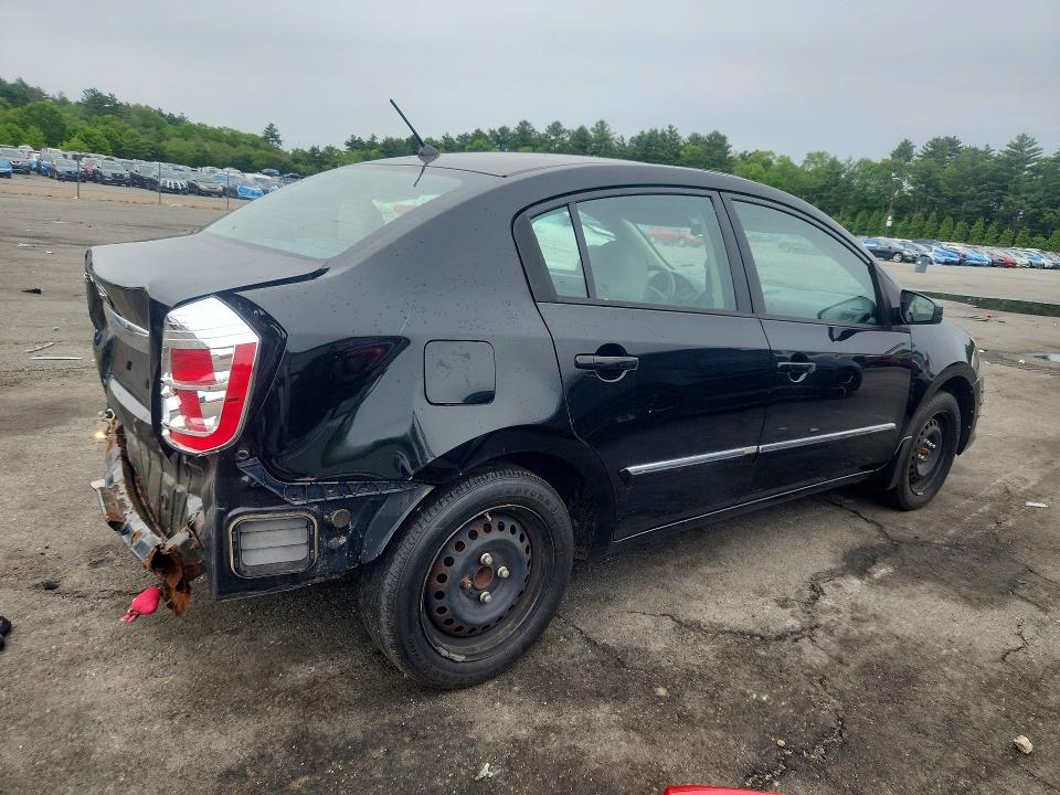 2010 Nissan Sentra მანქანა იყიდება აუქციონზე, vin: 3N1AB6AP0AL696363, აუქციონის ნომერი: 54115626
