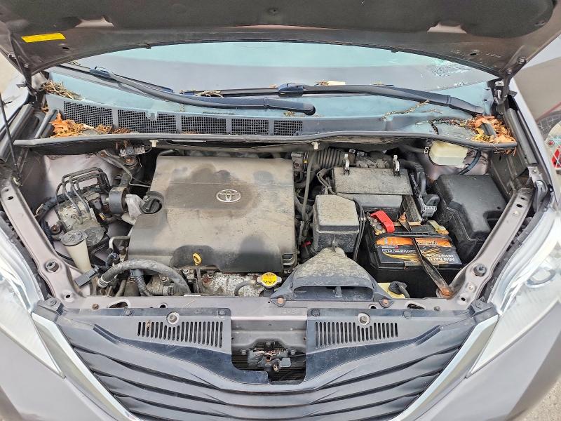 Продаж на аукціоні авто 2014 Toyota Sienna, vin: 5TDKK3DC7ES451634, номер лоту: 54149166
