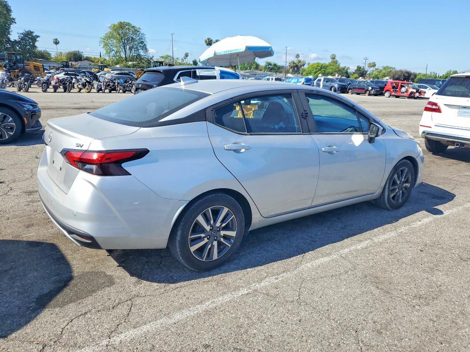 Продаж на аукціоні авто 2024 Nissan Versa, vin: 3N1CN8EV4RL890247, номер лоту: 51568326