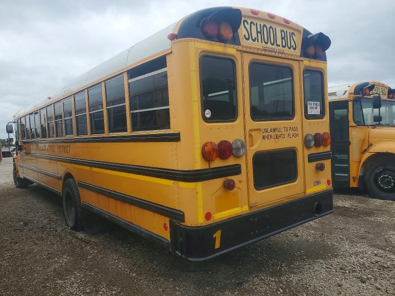Aukcja sprzedaży 2013 Ic Corporation School Bus, vin: 4DRBUSKN0DB301116, numer aukcji: 52365726