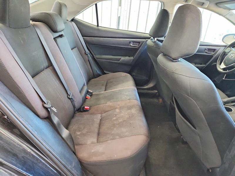 2018 Toyota Corolla მანქანა იყიდება აუქციონზე, vin: 5YFBURHE3JP855798, აუქციონის ნომერი: 49151376