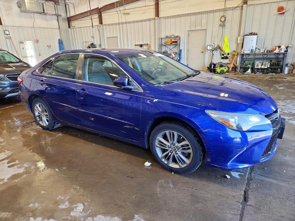 2016 Toyota Camry მანქანა იყიდება აუქციონზე, vin: 4T1BF1FK0GU539268, აუქციონის ნომერი: 54479386