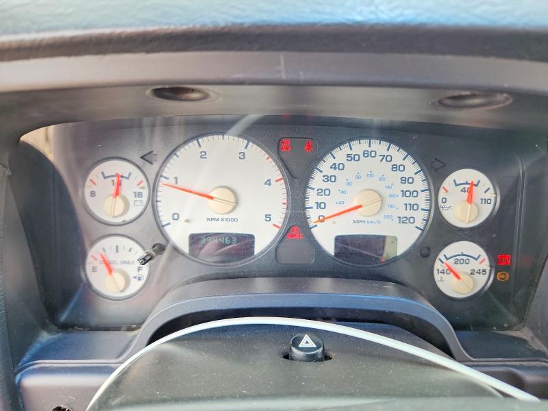54714986 :رقم المزاد ، 3D7LS38C55G822549 vin ، 2005 Dodge Ram 3500 مزاد بيع
