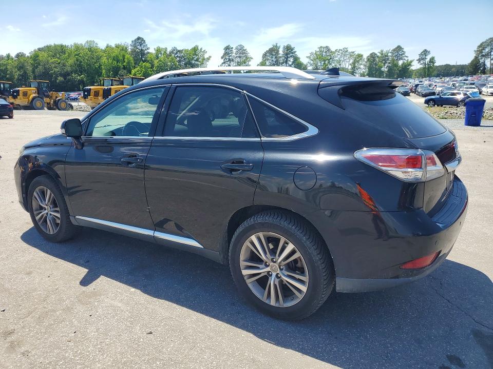 Aukcja sprzedaży 2015 Lexus Rx, vin: 2T2ZK1BA7FC164000, numer aukcji: 52936386
