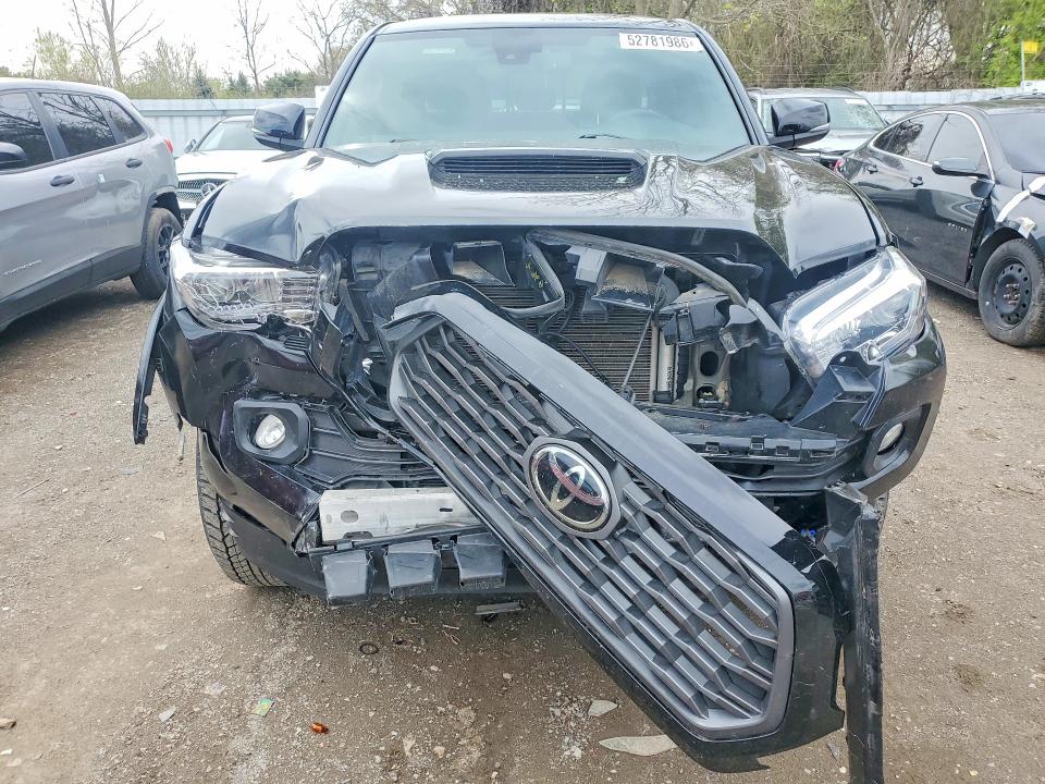 Продажа на аукционе авто 2022 Toyota Tacoma, vin: 3TYDZ5BN1NT011708, номер лота: 52781986