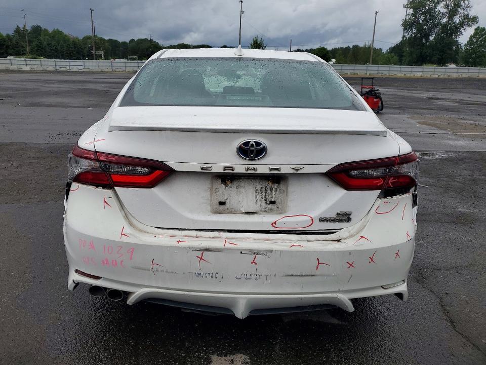 Aukcja sprzedaży 2021 Toyota Camry, vin: 4T1G31AK3MU556826, numer aukcji: 54084356