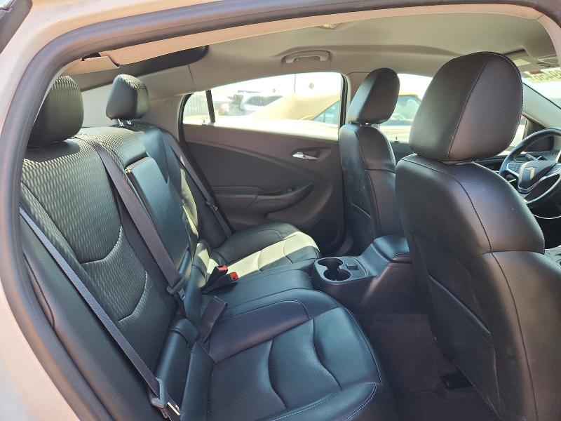 Aukcja sprzedaży 2017 Chevrolet Volt, vin: 1G1RC6S5XHU208006, numer aukcji: 53939456