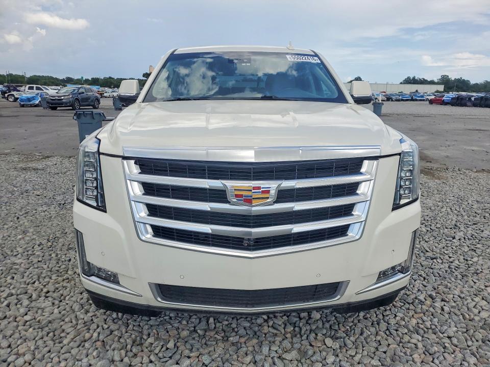 Auction sale of the 2015 Cadillac Escalade, vin: 1GYS3MKJ2FR566575, lot number: 55022416